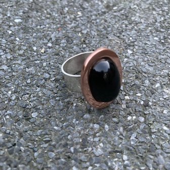 Ring Black Onyx